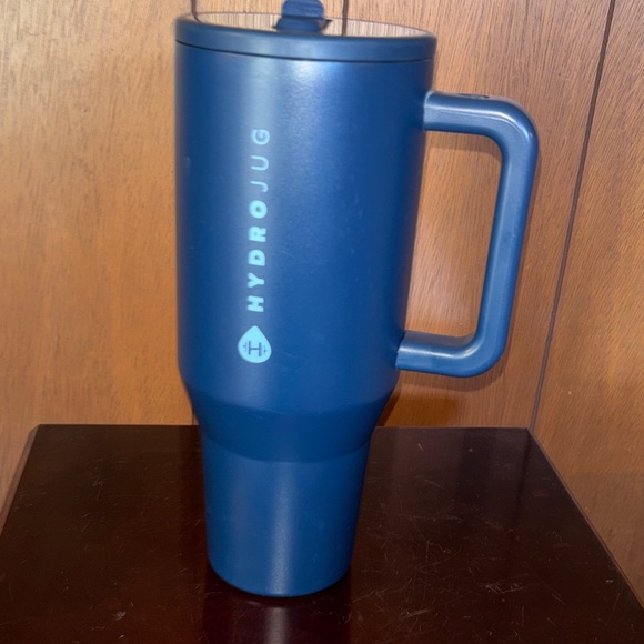 HydroJug OG Navy 40 oz traveler